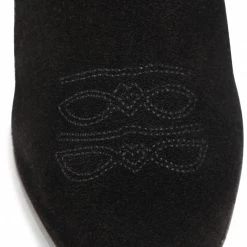 Femme Bottines LES TROPEZIENNES - Astrid 22049 Black Noir -Reebok Classic Soldes 0000207840003 06 rz