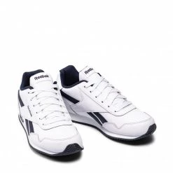 Chaussures De Sport Chaussures Reebok - Royal Classic Jogger 3 FV1294 White / Collegiate Navy / White Blanc 10 Chaussures De Sport Chaussures Reebok - Royal Classic Jogger 3 FV1294 White / Collegiate Navy / White Blanc -Reebok Classic Soldes 0000208111881 03 wj