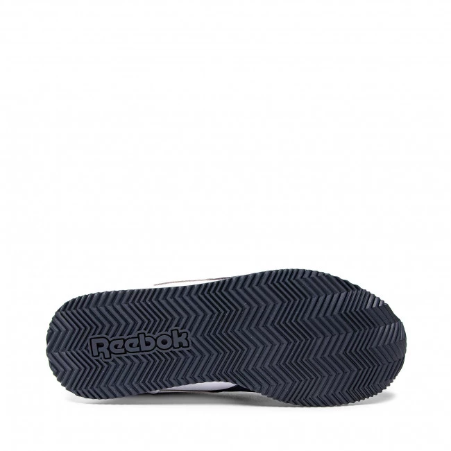Chaussures De Sport Chaussures Reebok - Royal Classic Jogger 3 FV1294 White / Collegiate Navy / White Blanc 4 Chaussures De Sport Chaussures Reebok - Royal Classic Jogger 3 FV1294 White / Collegiate Navy / White Blanc – Image 4