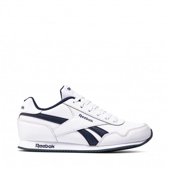 Chaussures De Sport Chaussures Reebok - Royal Classic Jogger 3 FV1294 White / Collegiate Navy / White Blanc 2 Chaussures De Sport Chaussures Reebok - Royal Classic Jogger 3 FV1294 White / Collegiate Navy / White Blanc – Image 2