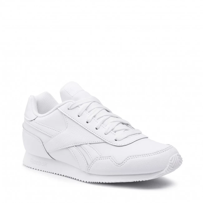 Unisexe Chaussures Reebok - Royal Cljog 3.0 FV1493 White/White/White Blanc 1 Unisexe Chaussures Reebok - Royal Cljog 3.0 FV1493 White/White/White Blanc