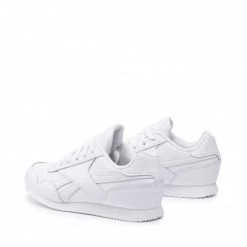 Unisexe Chaussures Reebok - Royal Cljog 3.0 FV1493 White/White/White Blanc 8 Unisexe Chaussures Reebok - Royal Cljog 3.0 FV1493 White/White/White Blanc -Reebok Classic Soldes 0000208111904 02 mg 1