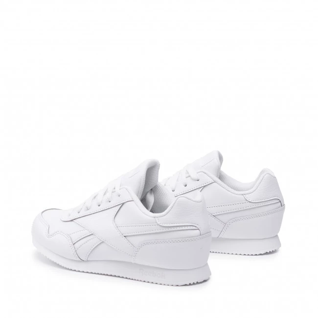 Unisexe Chaussures Reebok - Royal Cljog 3.0 FV1493 White/White/White Blanc 3 Unisexe Chaussures Reebok - Royal Cljog 3.0 FV1493 White/White/White Blanc – Image 3