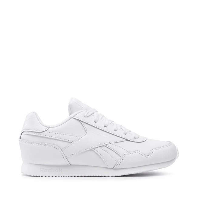 Unisexe Chaussures Reebok - Royal Cljog 3.0 FV1493 White/White/White Blanc 2 Unisexe Chaussures Reebok - Royal Cljog 3.0 FV1493 White/White/White Blanc – Image 2