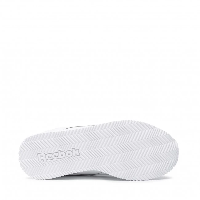 Unisexe Chaussures Reebok - Royal Cljog 3.0 FV1493 White/White/White Blanc 4 Unisexe Chaussures Reebok - Royal Cljog 3.0 FV1493 White/White/White Blanc – Image 4