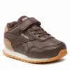 Chaussures De Sport Chaussures Reebok - Royal Cljog 3.0 1V Infants G58320 Brubrw/Wilbrw/Chalk Marron