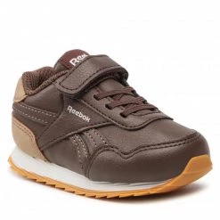 Chaussures De Sport Chaussures Reebok - Royal Cljog 3.0 1V Infants G58320 Brubrw/Wilbrw/Chalk Marron