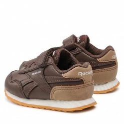 Chaussures De Sport Chaussures Reebok - Royal Cljog 3.0 1V Infants G58320 Brubrw/Wilbrw/Chalk Marron -Reebok Classic Soldes 0000208112024 02 rz 1
