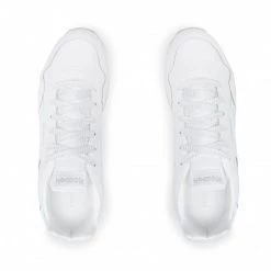 Femme Chaussures Reebok - Royal Cljog 3.0 G57517 Ftwwht/Ftwwht/Silvmt Blanc -Reebok Classic Soldes 0000208112055 06 sw