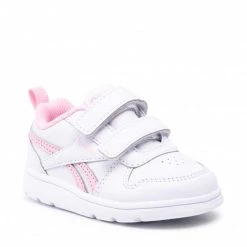 Chaussures De Sport Chaussures Reebok - Royal Prime 2.0 2V H04963 Ftwwht/Ftwwht/Pnkglw Blanc