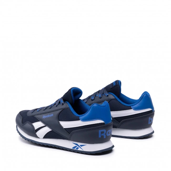 Chaussures De Sport Chaussures Reebok - Royal Cljog 3.0 GY2946 Vecnav/Vecblu/Ftwwht Bleu Marine 3 Chaussures De Sport Chaussures Reebok - Royal Cljog 3.0 GY2946 Vecnav/Vecblu/Ftwwht Bleu Marine – Image 3