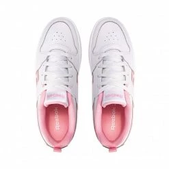 Chaussures De Sport Chaussures Reebok - Royal Prime 2.0 H04959 Ftwwht/Ftwwht/Pnkglw Blanc -Reebok Classic Soldes 0000208112376 04 wj