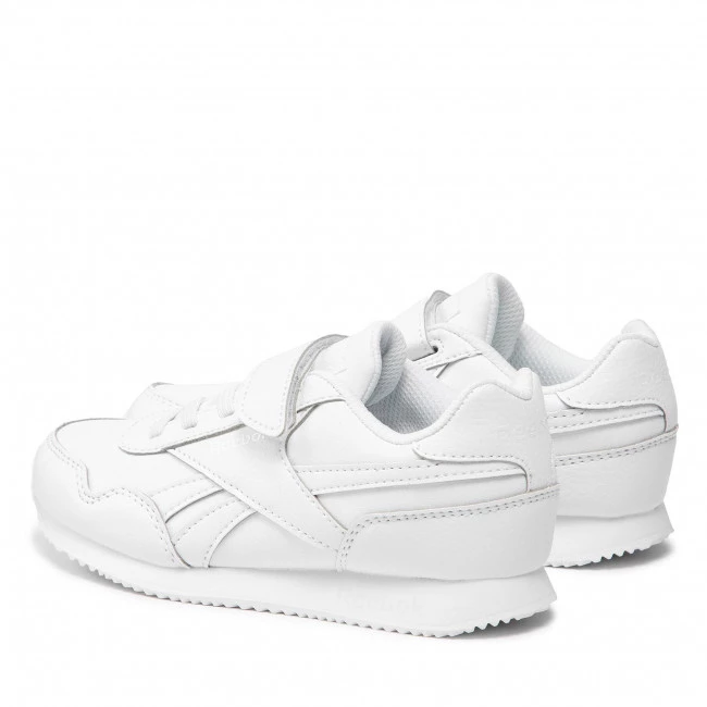 Chaussures De Sport Chaussures Reebok - Royal Cljog 3.0 1V FV1490 White/White/White Blanc 3 Chaussures De Sport Chaussures Reebok - Royal Cljog 3.0 1V FV1490 White/White/White Blanc – Image 3