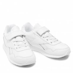 Chaussures De Sport Chaussures Reebok - Royal Cljog 3.0 1V FV1490 White/White/White Blanc 10 Chaussures De Sport Chaussures Reebok - Royal Cljog 3.0 1V FV1490 White/White/White Blanc -Reebok Classic Soldes 0000208113601 fp 3 1