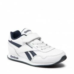 Chaussures De Sport Chaussures Reebok - Royal Cljog 3.0 1V FW8910 White/Conavy/White Blanc