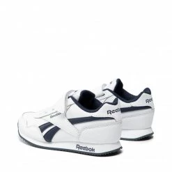 Chaussures De Sport Chaussures Reebok - Royal Cljog 3.0 1V FW8910 White/Conavy/White Blanc 8 Chaussures De Sport Chaussures Reebok - Royal Cljog 3.0 1V FW8910 White/Conavy/White Blanc -Reebok Classic Soldes 0000208113625 02 fp
