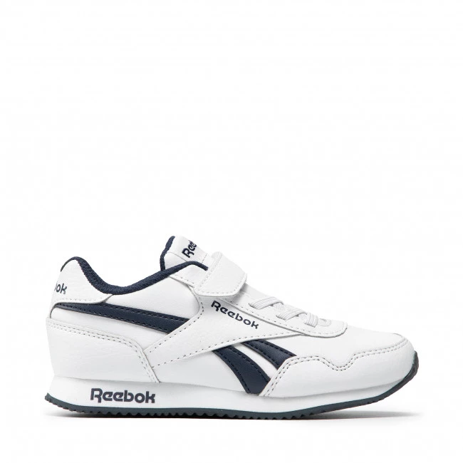 Chaussures De Sport Chaussures Reebok - Royal Cljog 3.0 1V FW8910 White/Conavy/White Blanc 2 Chaussures De Sport Chaussures Reebok - Royal Cljog 3.0 1V FW8910 White/Conavy/White Blanc – Image 2