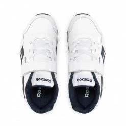 Chaussures De Sport Chaussures Reebok - Royal Cljog 3.0 1V FW8910 White/Conavy/White Blanc 11 Chaussures De Sport Chaussures Reebok - Royal Cljog 3.0 1V FW8910 White/Conavy/White Blanc -Reebok Classic Soldes 0000208113625 05 fp
