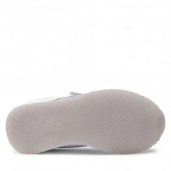 Chaussures De Sport Chaussures Reebok - Royal Cljog 3.0 1V G57520 Ftwwht/Ftwwht/Silvmt Blanc -Reebok Classic Soldes 0000208113700 05 rz 1