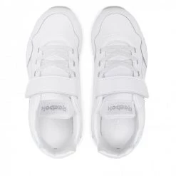 Chaussures De Sport Chaussures Reebok - Royal Cljog 3.0 1V G57520 Ftwwht/Ftwwht/Silvmt Blanc -Reebok Classic Soldes 0000208113700 06 rz 1