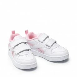 Chaussures De Sport Chaussures Reebok - Royal Prime 2.0 2V H04961 Ftwwht/Ftwwht/Pnkglw Blanc 10 Chaussures De Sport Chaussures Reebok - Royal Prime 2.0 2V H04961 Ftwwht/Ftwwht/Pnkglw Blanc -Reebok Classic Soldes 0000208114011 03 sw