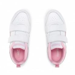 Chaussures De Sport Chaussures Reebok - Royal Prime 2.0 2V H04961 Ftwwht/Ftwwht/Pnkglw Blanc 11 Chaussures De Sport Chaussures Reebok - Royal Prime 2.0 2V H04961 Ftwwht/Ftwwht/Pnkglw Blanc -Reebok Classic Soldes 0000208114011 04 sw