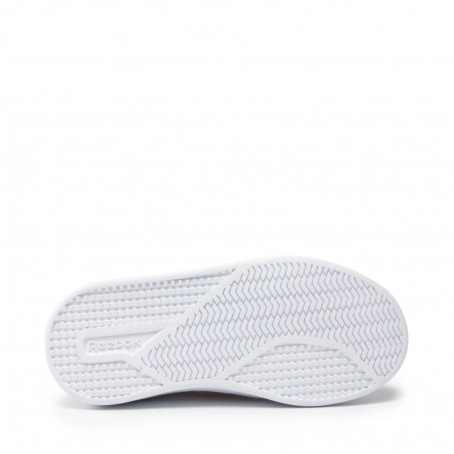 Chaussures De Sport Chaussures Reebok - Royal Prime 2.0 2V H04961 Ftwwht/Ftwwht/Pnkglw Blanc 4 Chaussures De Sport Chaussures Reebok - Royal Prime 2.0 2V H04961 Ftwwht/Ftwwht/Pnkglw Blanc – Image 4