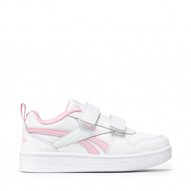 Chaussures De Sport Chaussures Reebok - Royal Prime 2.0 2V H04961 Ftwwht/Ftwwht/Pnkglw Blanc 2 Chaussures De Sport Chaussures Reebok - Royal Prime 2.0 2V H04961 Ftwwht/Ftwwht/Pnkglw Blanc – Image 2