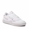 Chaussures De Sport Chaussures Reebok - Club C Revenge H686936 Ftwwht/Frober/Bakear Blanc