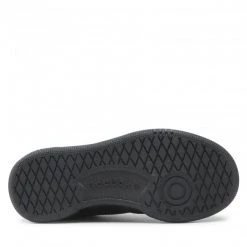 Chaussures De Sport Chaussures Reebok - Club C BS6182 Black/Charcoal Noir -Reebok Classic Soldes 0000208117012 07 rz 1