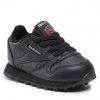 Chaussures De Sport Chaussures Reebok - Cl Lthr FZ2094 Cblack/Cblack/Cblack Noir