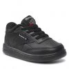 Chaussures De Sport Chaussures Reebok - Club C FZ2096 Cblack/Cblack/Cblack Noir