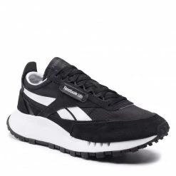 Chaussures De Sport Chaussures Reebok - Cl Legacy S24169 Cblack/Cdgry7/Vecred Noir