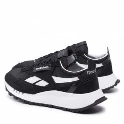Chaussures De Sport Chaussures Reebok - Cl Legacy S24169 Cblack/Cdgry7/Vecred Noir -Reebok Classic Soldes 0000208117937 02 mg 1