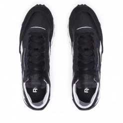 Chaussures De Sport Chaussures Reebok - Cl Legacy S24169 Cblack/Cdgry7/Vecred Noir -Reebok Classic Soldes 0000208117937 06 mg 1