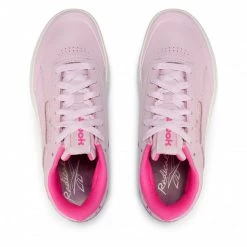 Chaussures De Sport Chaussures Reebok - Club C Double Geo H67829 Frober/Chak/Atopnk Rose -Reebok Classic Soldes 0000208363501 06 ts