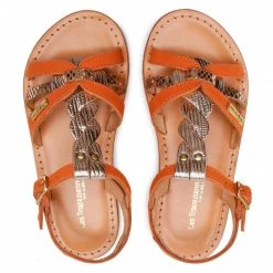 Enfant Sandales Les Tropeziennes - Badami 11616 Coral/Gold Marron 11 Enfant Sandales Les Tropeziennes - Badami 11616 Coral/Gold Marron -Reebok Classic Soldes 0000208532860 06 rz