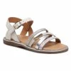 Enfant Sandales Les Tropeziennes - Inaya C23107 Blanc White Blanc