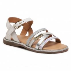 Enfant Sandales Les Tropeziennes - Inaya C23107 Blanc White Blanc