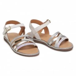 Enfant Sandales Les Tropeziennes - Inaya C23107 Blanc White Blanc -Reebok Classic Soldes 0000208532914 03 rz