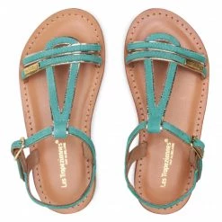 Enfant Sandales Les Tropeziennes - Badabuc 23163 Emeraude Vert 11 Enfant Sandales Les Tropeziennes - Badabuc 23163 Emeraude Vert -Reebok Classic Soldes 0000208532945 05 rz