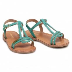 Enfant Sandales Les Tropeziennes - Badabuc 23163 Emeraude Vert 10 Enfant Sandales Les Tropeziennes - Badabuc 23163 Emeraude Vert -Reebok Classic Soldes 0000208532945 07 rz