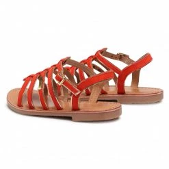 Enfant Sandales LES TROPEZIENNES - Monbuck C23298 Corail Orange 8 Enfant Sandales LES TROPEZIENNES - Monbuck C23298 Corail Orange -Reebok Classic Soldes 0000208532952 02 rz