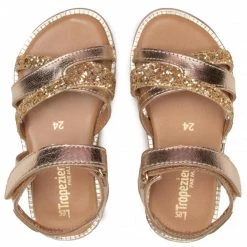 Enfant Sandales LES TROPEZIENNES - Zazo 27006 Or Gold Or 11 Enfant Sandales LES TROPEZIENNES - Zazo 27006 Or Gold Or -Reebok Classic Soldes 0000208532990 06 nc