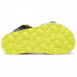 Enfant Sandales LES TROPEZIENNES - Zuka C27283 Black/Yellow Noir -Reebok Classic Soldes 0000208533041 03 nc