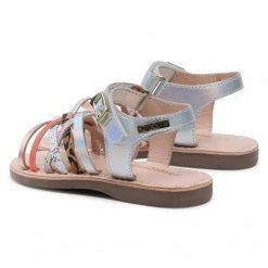 Enfant Sandales Les Tropeziennes - Ilta 27358 Silver/Multi Multicolore, Argent 8 Enfant Sandales Les Tropeziennes - Ilta 27358 Silver/Multi Multicolore, Argent -Reebok Classic Soldes 0000208533072 02 rz