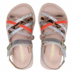 Enfant Sandales Les Tropeziennes - Ilta 27358 Silver/Multi Multicolore, Argent 11 Enfant Sandales Les Tropeziennes - Ilta 27358 Silver/Multi Multicolore, Argent -Reebok Classic Soldes 0000208533072 06 rz