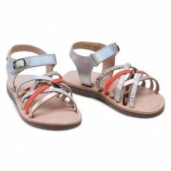 Enfant Sandales Les Tropeziennes - Ilta 27358 Silver/Multi Multicolore, Argent 10 Enfant Sandales Les Tropeziennes - Ilta 27358 Silver/Multi Multicolore, Argent -Reebok Classic Soldes 0000208533072 07 rz
