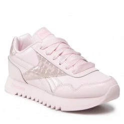 Unisexe Chaussures Reebok - Royal Cljog 3 Plat GW2648 Porpnk/Porpnk/Pnkglw Rose