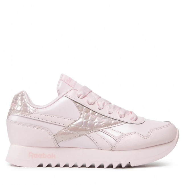 Unisexe Chaussures Reebok - Royal Cljog 3 Plat GW2648 Porpnk/Porpnk/Pnkglw Rose 2 Unisexe Chaussures Reebok - Royal Cljog 3 Plat GW2648 Porpnk/Porpnk/Pnkglw Rose – Image 2